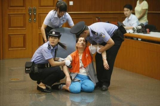 赵晓莉（中国涉毒刑事案件被告人）