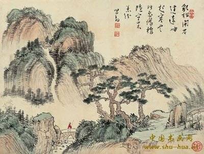 溥心畬