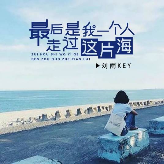 最后是我一个人走过这片海