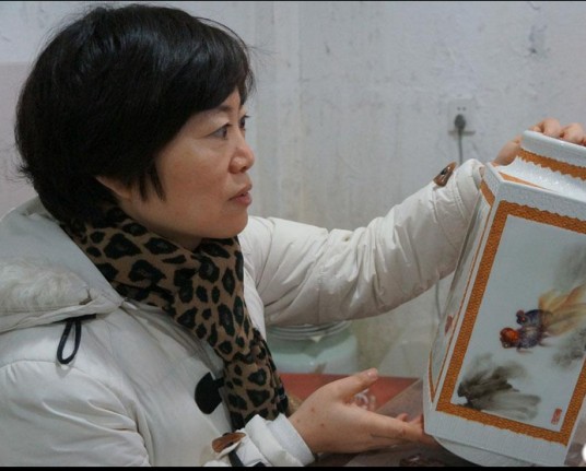 简丹（陶瓷艺术家，江西省高级工艺美术师）