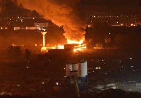 8·13鞍山锅炉厂爆炸事故