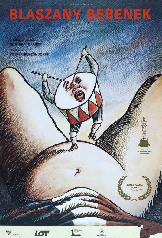 铁皮鼓（德国1979年沃尔克·施隆多夫执导的剧情片）