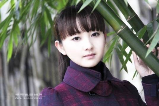 石佳灵（中国内地女演员、模特）