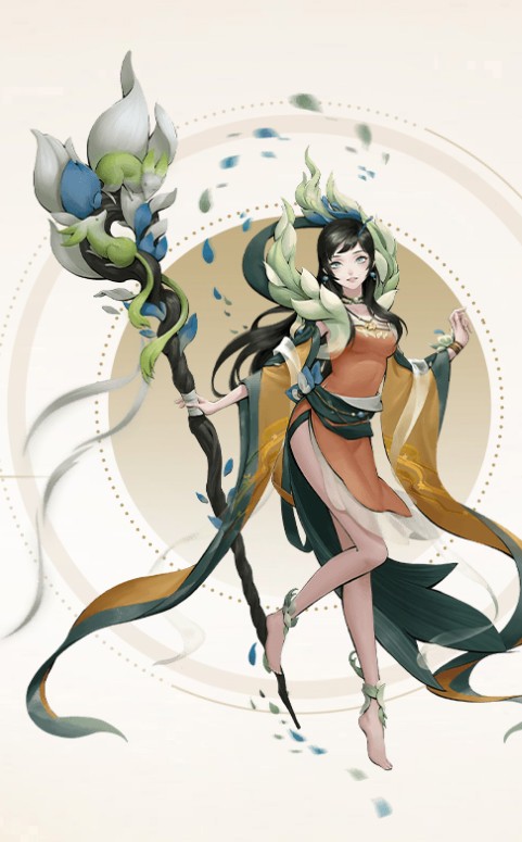 山鬼（手游《神都夜行录》中的妖灵）