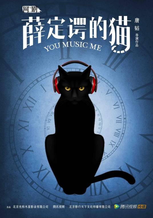 薛定谔的猫(2016年唐韬执导的网剧)