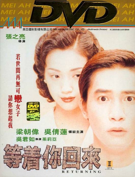 等着你回来（1994年张之亮执导的爱情电影）