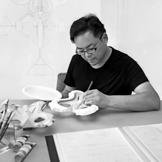 李子勋（中国台北艺术家）