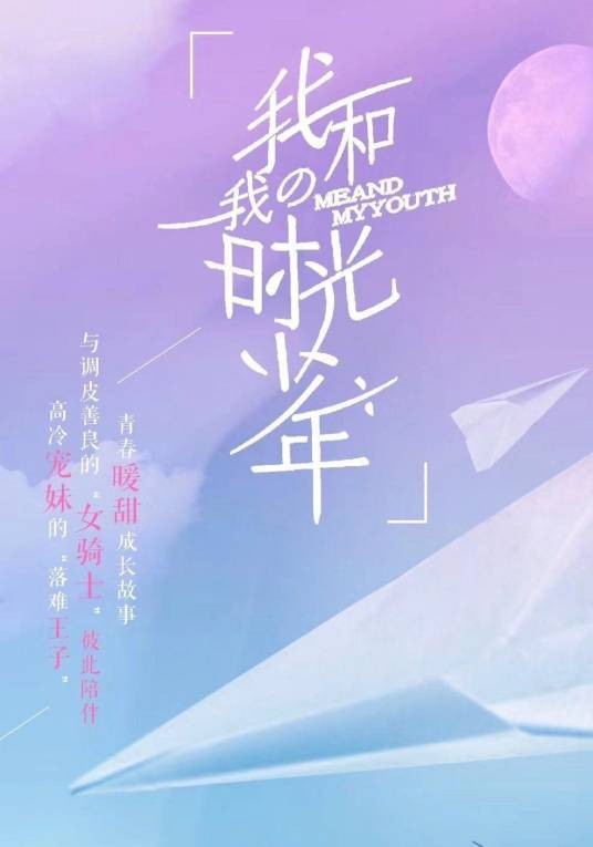 我和我的时光少年（2020年江金霖执导的电视剧）