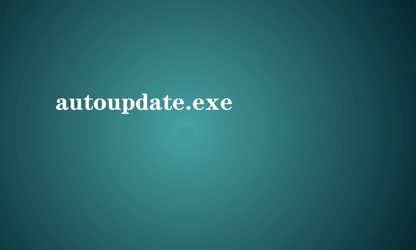 autoupdate.exe