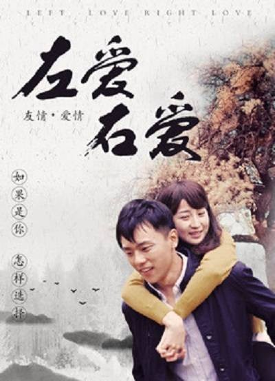 左爱右爱（2018年叶少执导的中国大陆青春爱情电影）