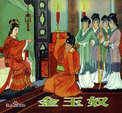 金玉奴棒打薄情郎（1950年珠玑执导的中国香港剧情电影）