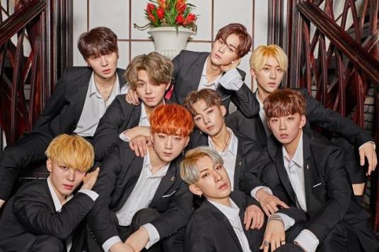 NOIR（韩国LUK factory娱乐旗下9人新男团NOIR）