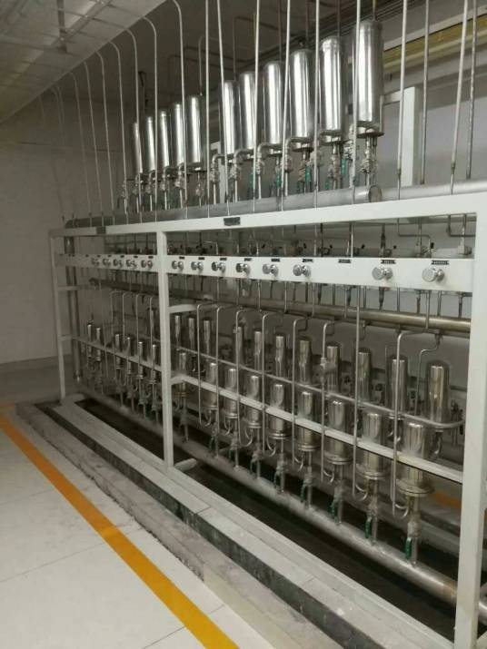 汽水取样冷却器