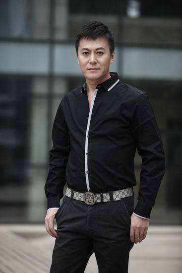 夫妻合伙人
