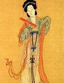 唐太宗后宫