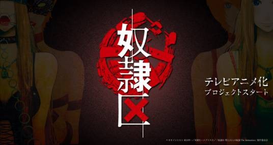 奴隶区(ZERO-G和TNK共同改编的电视动画作品)