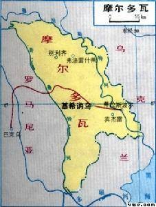 摩尔达维亚苏维埃社会主义共和国