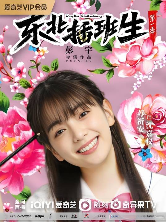 沈嘉仪（网剧《东北插班生》中的人物）