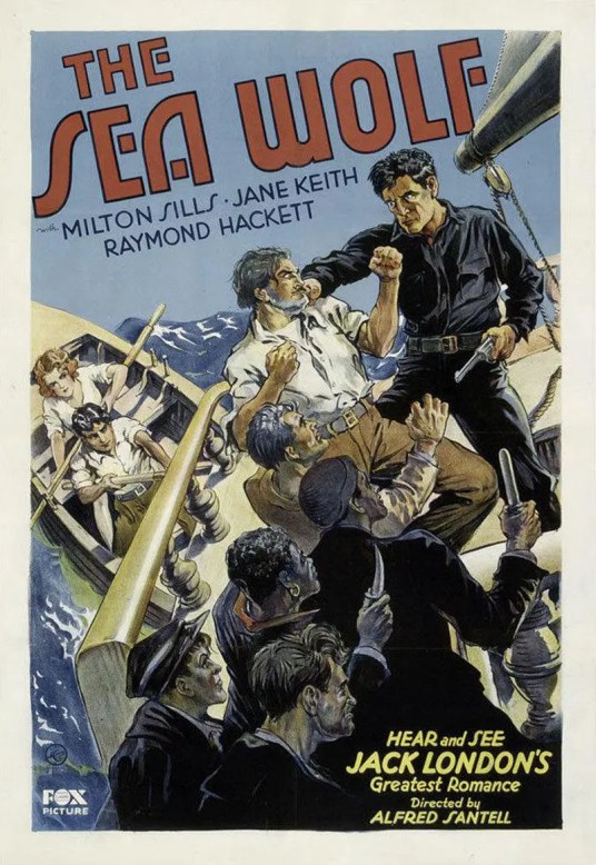 海狼（美国1930年Alfred Santell执导电影）