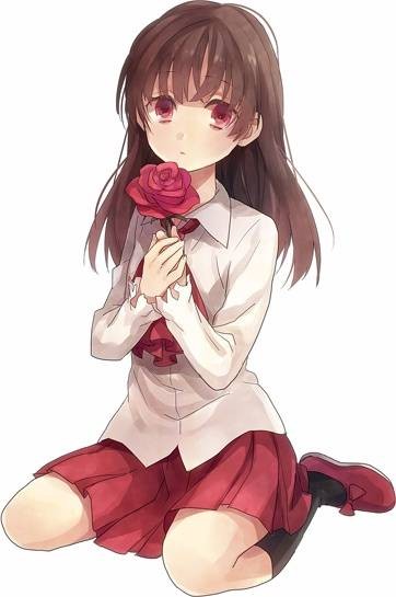 伊布（日本游戏《Ib》女主角）