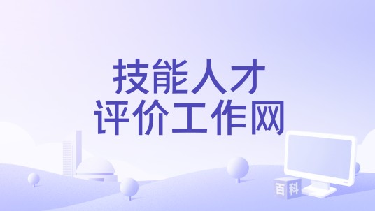技能人才评价工作网