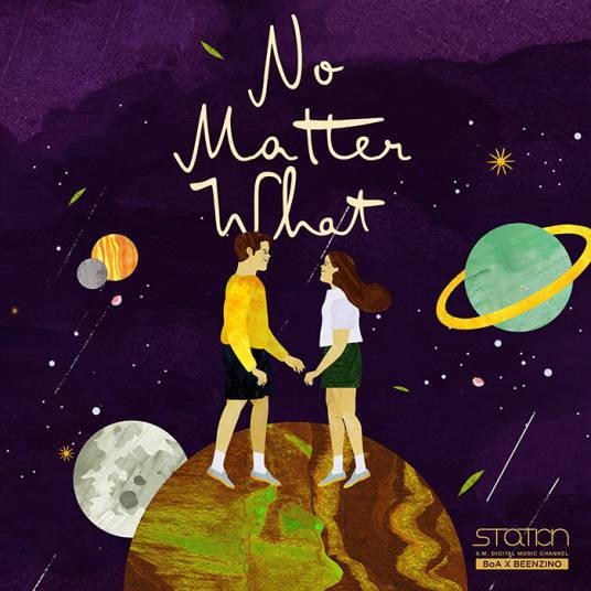 no matter what（BoA,빈지노(Beenzino)演唱的歌曲）