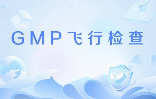 GMP飞行检查
