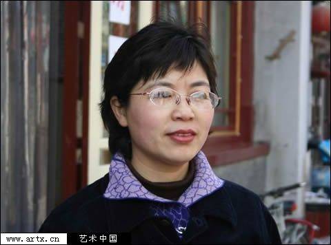 杨楠(中国画家)