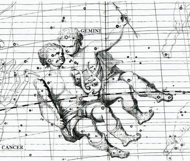 双子座（天文学术语、黄道星座之一）