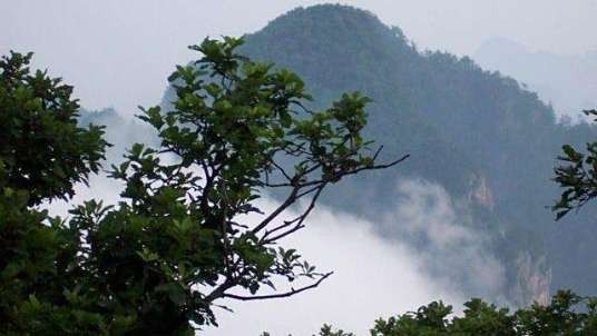 历山风景区