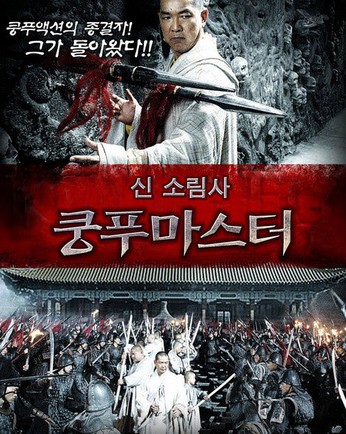 功夫大师（2010年都晓执导的动作电影）