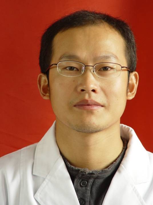 冯兵（中国长安大学副教授）