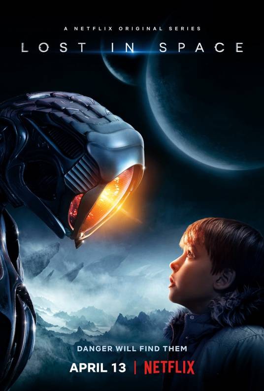 迷失太空（Netflix出品的科幻冒险电视剧）