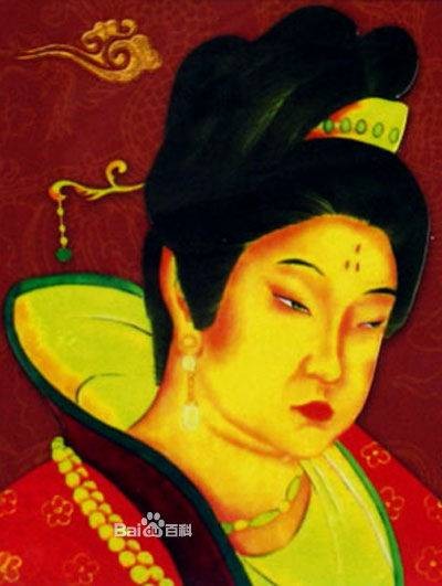 如意君传