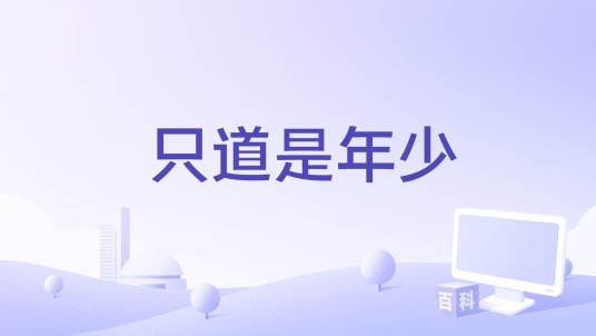 只道是年少（2015年备案的电影作品）