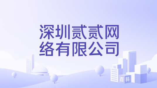 深圳贰贰网络有限公司