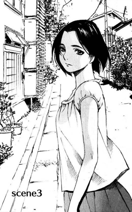 昨日之歌（冬目景著作漫画）