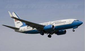 C-40运输机