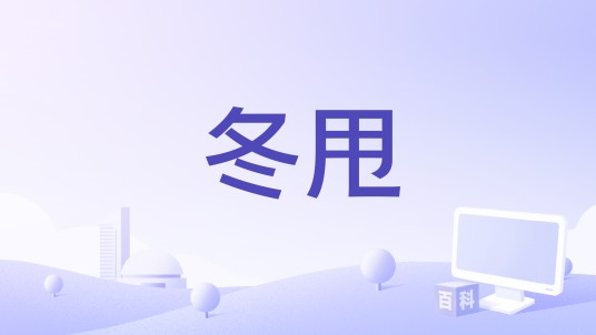 冬甩（范萱蔚演唱歌曲）
