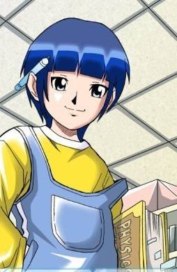 智渊（漫画《超智能乒乓》中的角色）