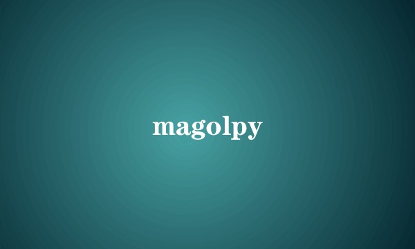 magolpy