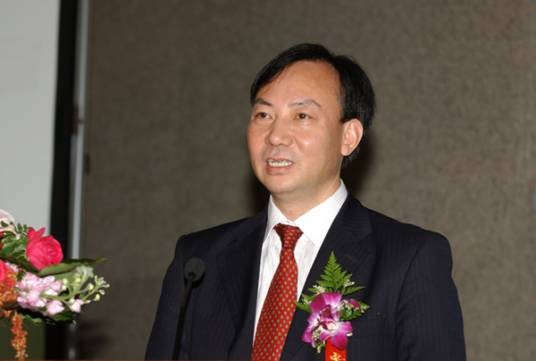 张世良（中共济南市市中区政法委书记）