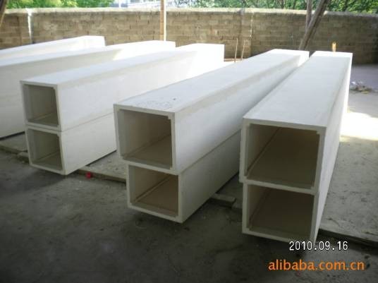 新型耐火材料（耐火度在1580℃以上的无机非金属材料）