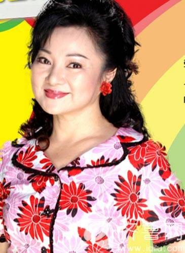 白冰冰（中国台湾女歌手、主持人、演员）