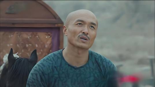 大师兄(电视剧《娘道》中的男配角)
