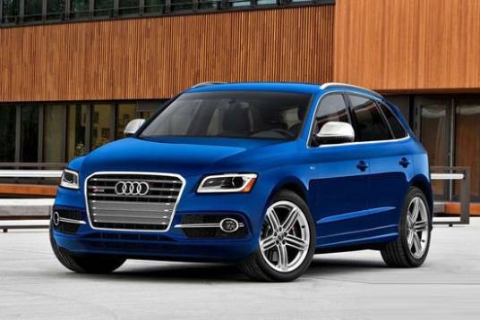 奥迪SQ5