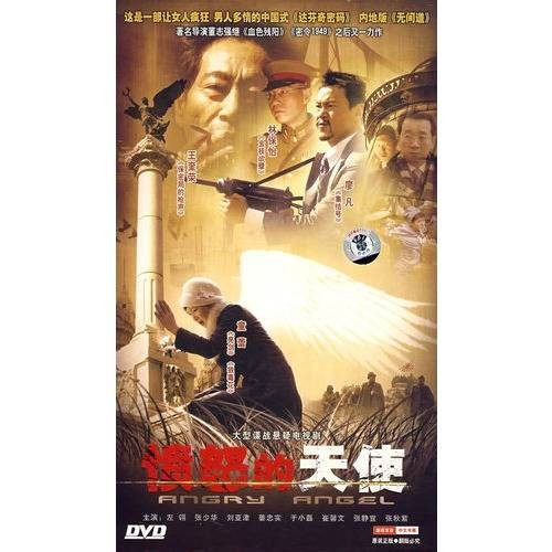 愤怒的天使(10DVD)
