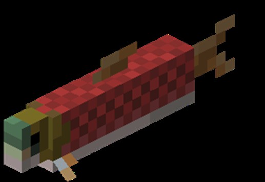 鲑鱼（沙盒游戏《Minecraft》中的一种生物）