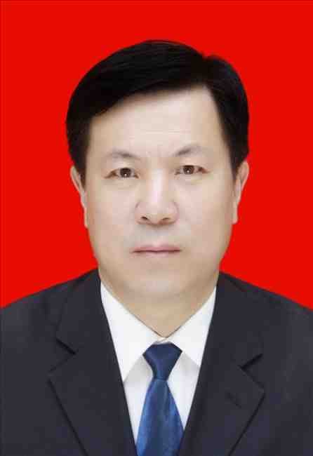 张志军（宁夏回族自治区中卫市中宁县政协党组书记、主席）