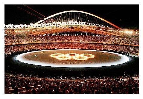 2004年雅典奥运会田径比赛